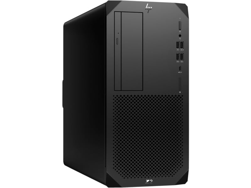 HP Z2 Tower G9 Workstation Intel Core i7-14700 Win 11 Pro 5 Yrs Warranty