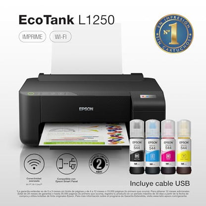 Epson Ecotank L1250 Color Printer
