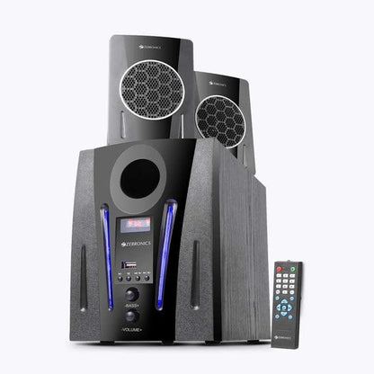 Zebronics BT2150RUF 2.1 Multimedia Speaker