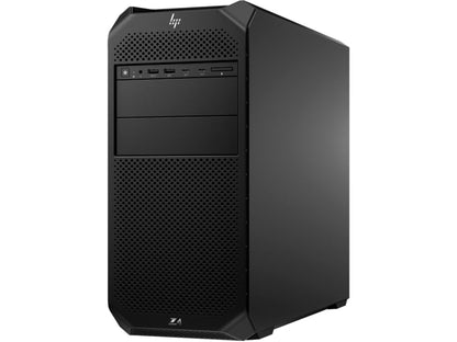 HP Z4 G5 Workstation Pc Intel Xeon W3-2423 2.1G 15Mb 6C Win 11 Pro 6 Cores