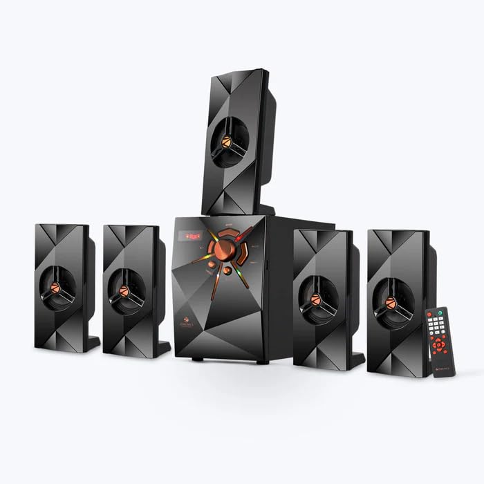 Zebronics Feel 5.1 Home Theatre Speaker