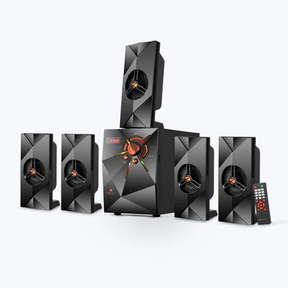 Zebronics Feel 5.1 Home Theatre Speaker