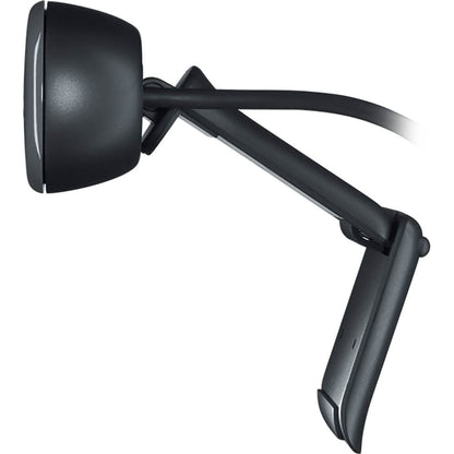 Logitech C270 Hd Webcam, 1280 Pixels X 720 Pixels, 1 Mpixel, Black