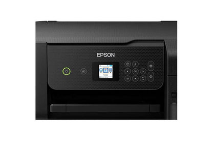 Epson Ecotank L3260 A4 Wi-Fi All-in-One Wireless Colour Solid Ink Printers, Black