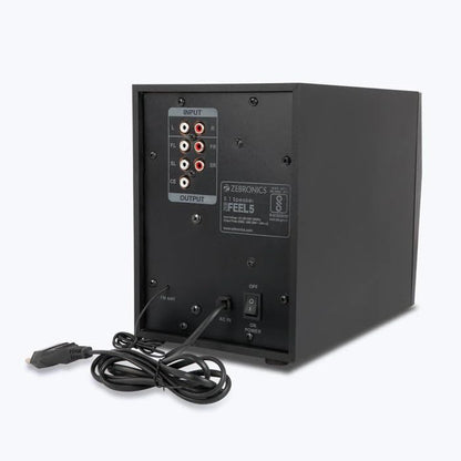Zebronics Feel 5.1 Home Theatre Speaker