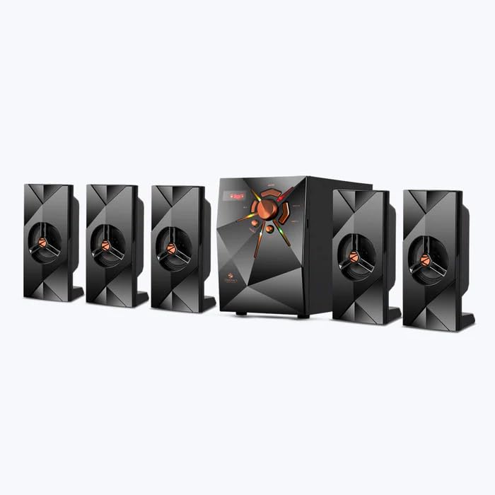 Zebronics Feel 5.1 Home Theatre Speaker
