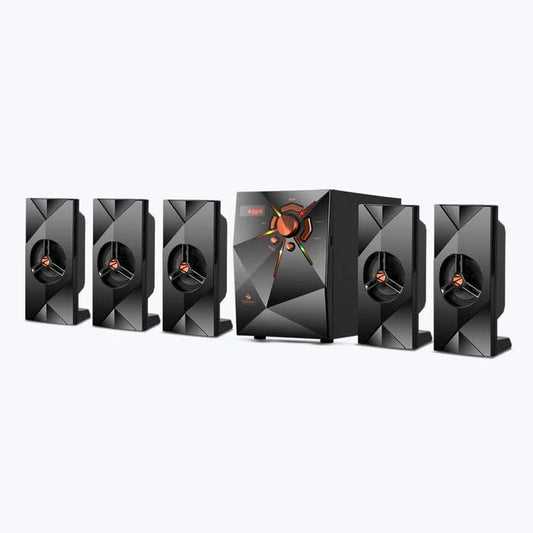 ZEBRONICS Feel 5 5.1 Home Theatre Speaker