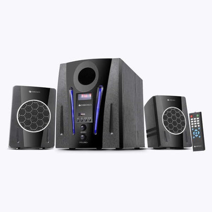 Zebronics BT2150RUF 2.1 Multimedia Speaker