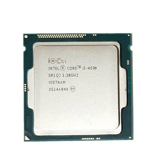 CORE I5 4590,4570 (4TH Generation) Processor 3.3 GHz Upto 3.7 GHz LGA 1150 Socket 4 Cores 4 Threads