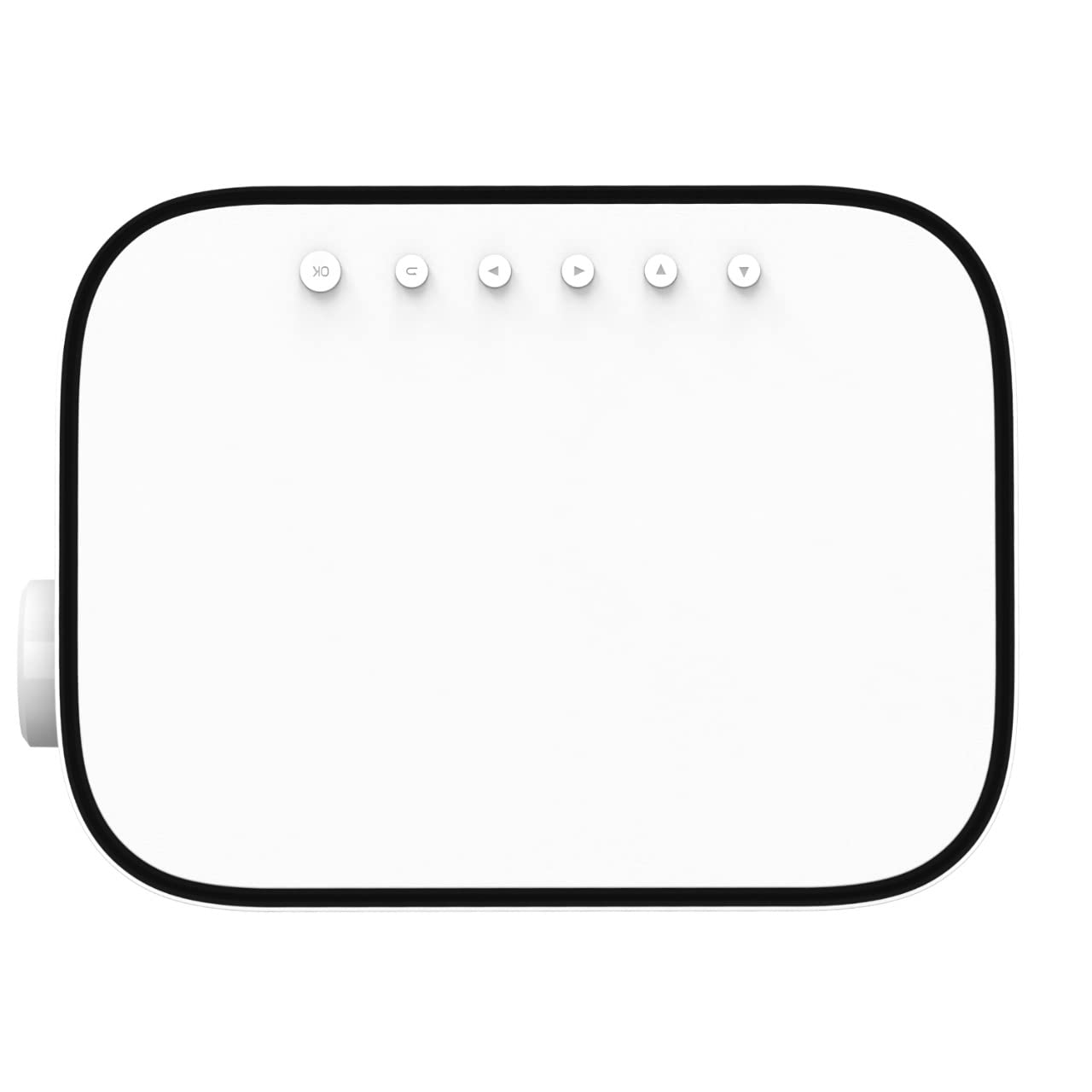 TONZO LS 870 LED Projector - Full HD 1080p, 4K Support, 10000 Lumens, 300" Max Screen, Dual Bluetooth