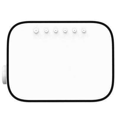 TONZO LS 870 LED Projector - Full HD 1080p, 4K Support, 10000 Lumens, 300" Max Screen, Dual Bluetooth