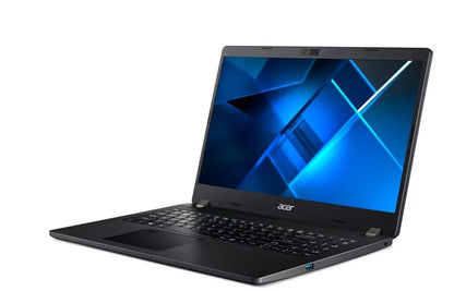 acer Travelmate Laptop Intel Core i5-1135G7 Processor (16GB DDR4 RAM/ 512GB SSD/Intel Iris Xe Graphics/Windows 11 Home/MS Office /TMP215-53 15.6 INCH with Full HD Display /1 Year Brand Warranty
