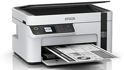 Epson EcoTank Monochrome M2120 All-in-One InkTank WiFi Printer