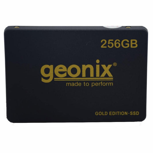 GEONIX SSD 256GB Gold