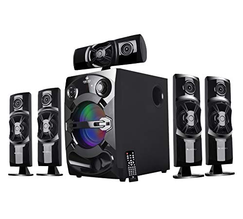 Zebronics Trump BTRUCFO 5.1 Multimedia Speaker
