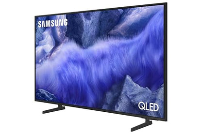 Samsung 138 cm (55 inches) Vision AI 4K Ultra HD Smart QLED TV