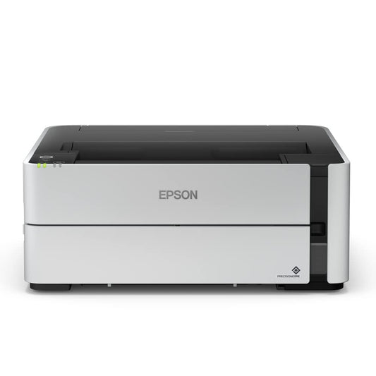 Epson M1180 Monochrome InkTank Printer with WiFi, Network & Auto Duplex