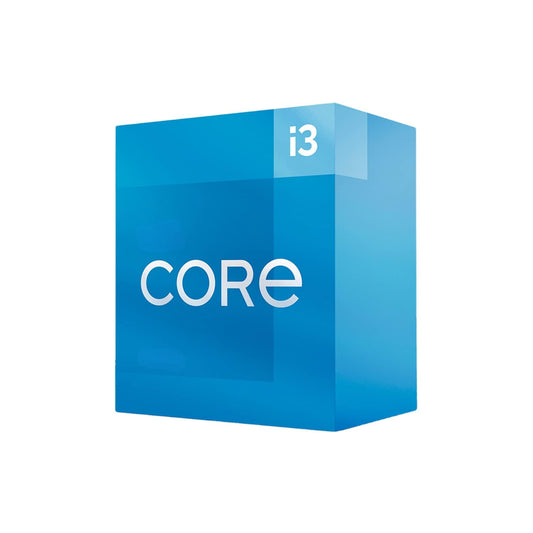 Intel Core i3 9th Gen Processor