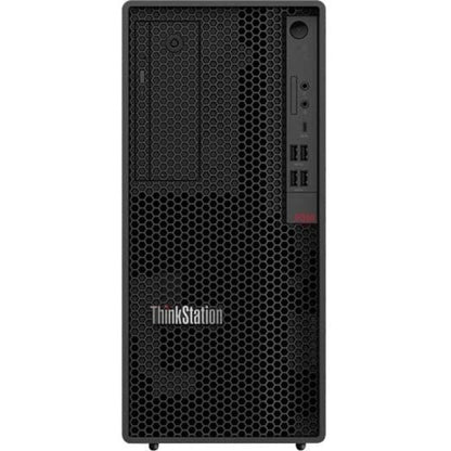 Lenovo ThinkStation P340 30DH00NYUS Workstation - 1 x Intel Core i7 Octa-core (8 Core) i7-10700 10th Gen - 16 GB DDR4 SDRAM RAM - 512 GB SSD