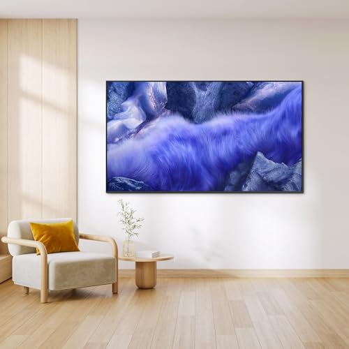 Samsung 138 cm (55 inches) Vision AI 4K Ultra HD Smart QLED TV