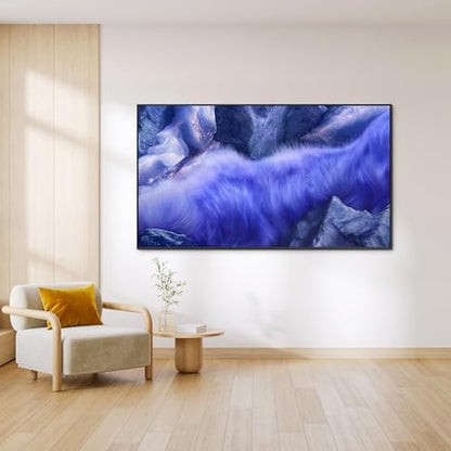 Samsung 138 cm (55 inches) Vision AI 4K Ultra HD Smart QLED TV