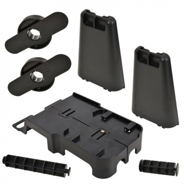 Barcode Printer Stand for Any Desktop Barcode Printer