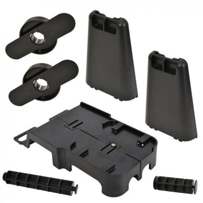 Barcode Printer Stand for Any Desktop Barcode Printer