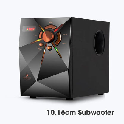Zebronics Feel 5.1 Home Theatre Speaker