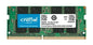 Crucial Basics 8GB DDR4 1.2v 2666Mhz CL19 SODIMM RAM Memory Module for Laptops and Notebooks, Green