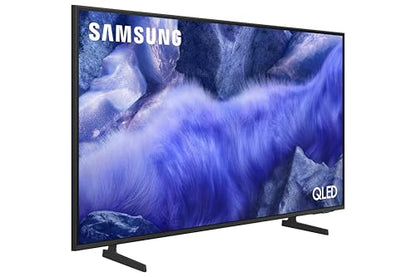 Samsung 138 cm (55 inches) Vision AI 4K Ultra HD Smart QLED TV