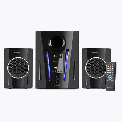 Zebronics BT2150RUF 2.1 Multimedia Speaker