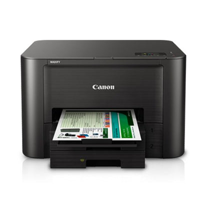 Canon Maxify iB4170 Color Inkjet Printer (Black)