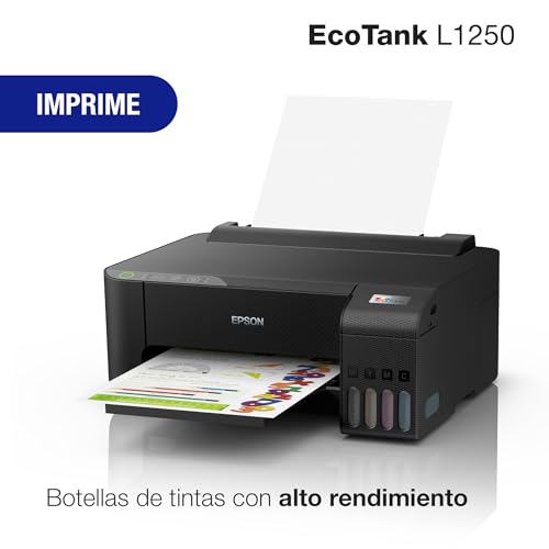 Epson Ecotank L1250 Color Printer