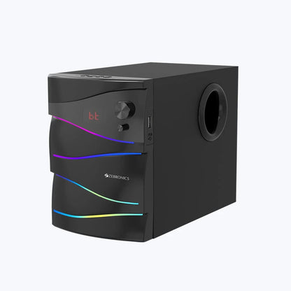 Zebronics Rainbow 4.1 Channel Multimedia Speakers