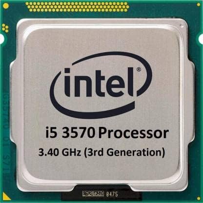 Core i5-3470 3.2GHz 5.0GT s 6MB LGA 1155 CPU OEM Processor