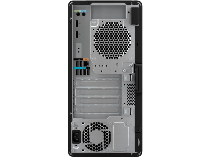 HP Z2 Tower G9 Workstation Intel Core i7-14700 Win 11 Pro 5 Yrs Warranty