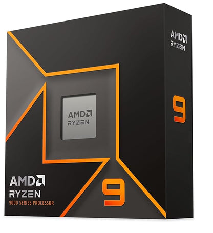 AMD Ryzen 9 9950X Desktop Processor