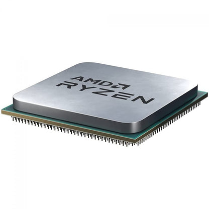 AMD Ryzen™ 5 4600G Desktop Processor (6-core/12-thread, 11 MB Cache, up to 4.2 GHz max Boost) with Radeon™ Graphics