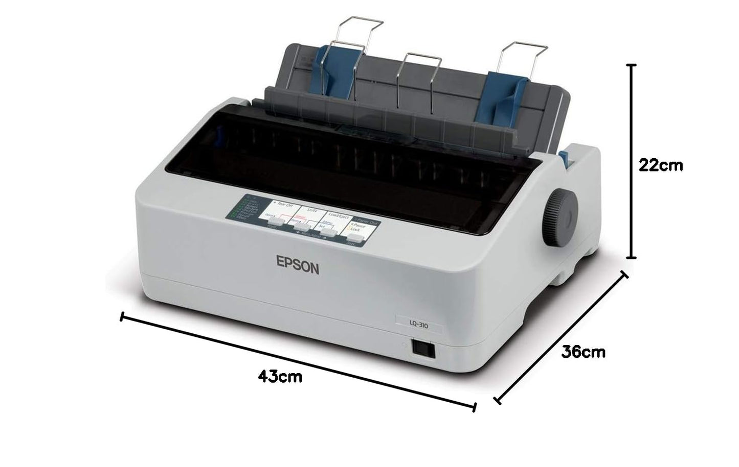 Epson LQ-310 Dot Matrix Printer