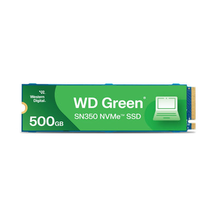 Western Digital Green Sn350 Pcie Gen 3 Nvme Ssd, 250Gb