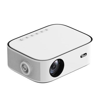 TONZO LS 870 LED Projector - Full HD 1080p, 4K Support, 10000 Lumens, 300" Max Screen, Dual Bluetooth