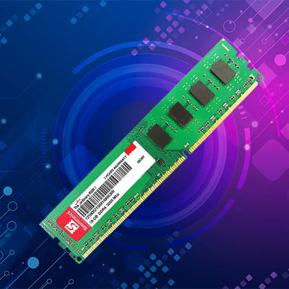 SIMMTRONICS RAM DDR4 16 GB 3200 Mhz for Desktop