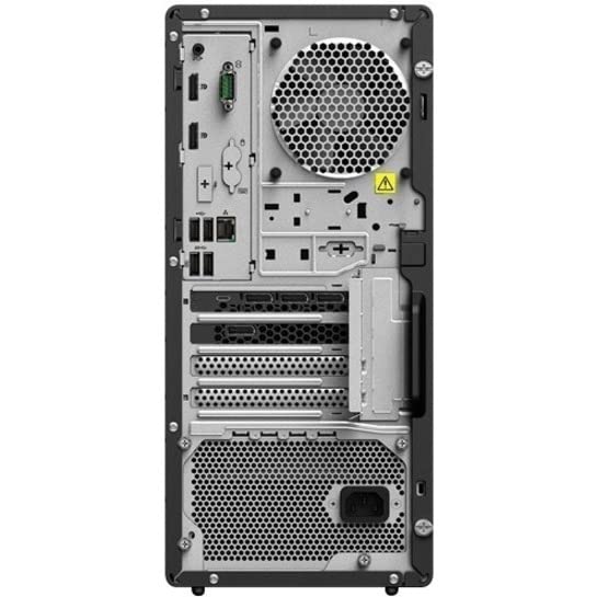 Lenovo ThinkStation P340 30DH00NYUS Workstation - 1 x Intel Core i7 Octa-core (8 Core) i7-10700 10th Gen - 16 GB DDR4 SDRAM RAM - 512 GB SSD