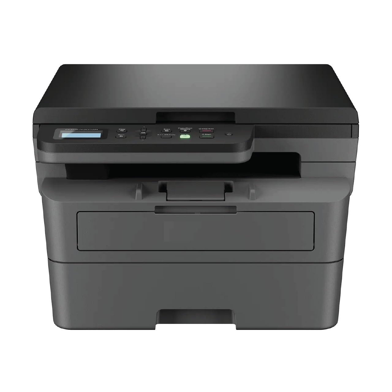 B Printer DCP-B7600DB All in One Monochrome Laser Printer, ADF & Auto Duplex