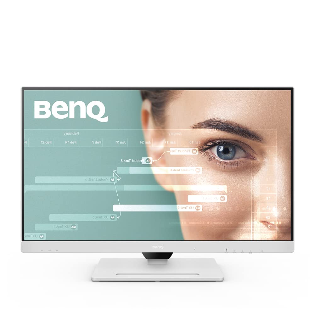 BenQ GW2790QT 27" IPS 2k QHD Monitor| USB-C (65W PD)| Coding Mode