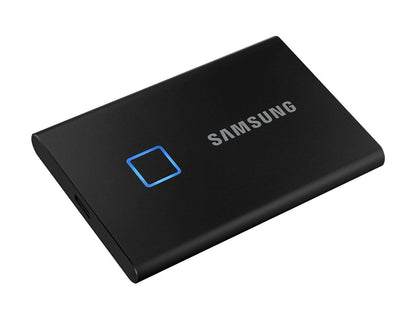 Samsung T7 1TB Up to 1,050MB/s USB 3.2 Gen 2 (10Gbps, Type-C) External Solid State Drive (Portable SSD) Grey(MU-PC1T0T)