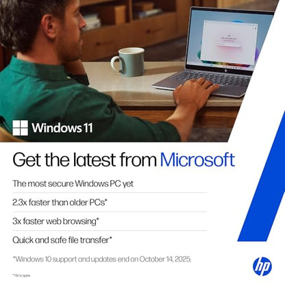 HP 15, 13th Gen Intel Core i5-1334U (16GB DDR4, 512GB SSD) Anti-Glare, Micro-Edge, 15.6''/39.6cm, FHD, Win 11, Office 24, Silver, 1.59kg, fd0467tu, Iris Xe Graphics, FHD Camera, Backlit KB Laptop