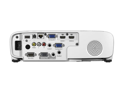 Epson EB-W49 WXGA Projector Brightness: 3800lm with HDMI Port (Optional Wi-Fi) (V11H983040)