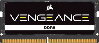 Corsair VENGEANCE DDR5 SODIMM 32GB (1x32GB) DDR5 4800MHz C40