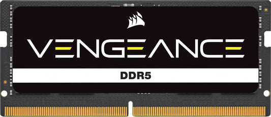 Corsair VENGEANCE DDR5 SODIMM 32GB (1x32GB) DDR5 4800MHz C40